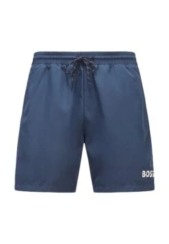 Boss Starfish - Zwemshorts - Dark Blue -Boss dd5ab0c10a974630bcd9445b0933620d