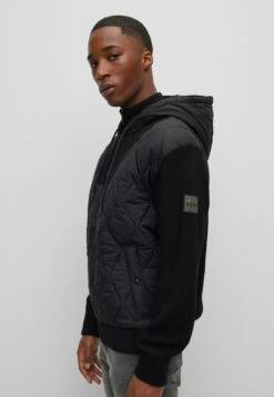 Boss Abridorak - Jas - Black One -Boss dd93358ad53743649f5c113fad1b293d