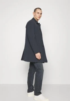 Boss Jared - Mantel - Dark Blue -Boss ddbb1a73543045199546defa6cdccb10