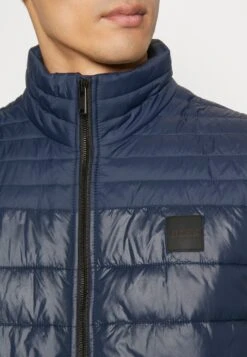 Boss Odeno - Bodywarmer - Dark Blue -Boss ddca033904cd426fa0a9ab7ee6e27cba