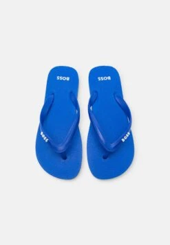 Boss Tracy- Teenslippers - Bright Blue