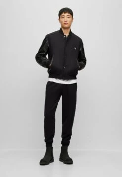 Boss Adley Cheb Sd - Korte Laarzen - Black One