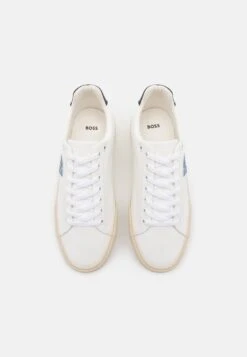 Boss Aiden Tenn Ltb - Sneakers Laag - Open White 9 Boss Aiden Tenn Ltb - Sneakers Laag - Open White -Boss de6ba3ec39fb410ab66e1336af134451