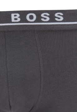 Boss Trunk 3 Pack- Onderbroeken - Open Blue -Boss deed0fe10ce54207912aab162606a989