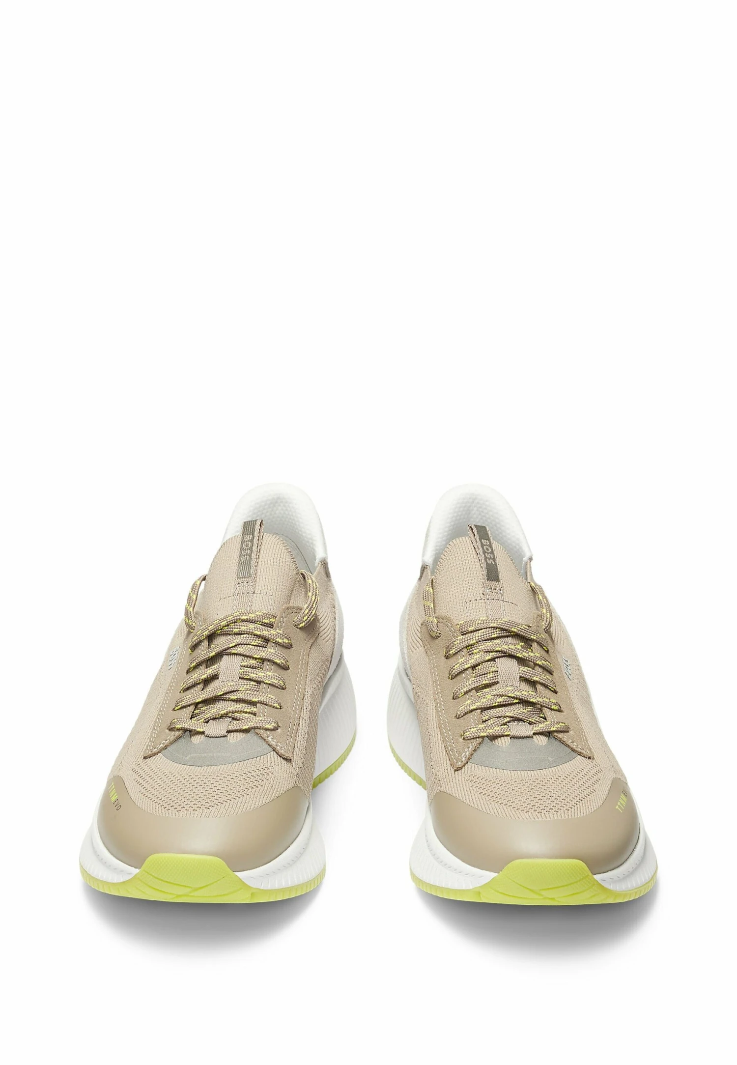 Boss Ttnm Evo Slon Knsd - Sneakers Laag - Open Green 5 Boss Ttnm Evo Slon Knsd - Sneakers Laag - Open Green - Afbeelding 5