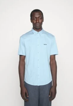 Boss Biadia - Overhemd - Light/Pastel Blue