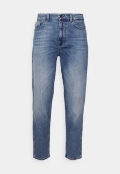 Boss Tatum - Relaxed Fit Jeans - Turquoise/Aqua -Boss df297153f6214c54809195a5528d29ec