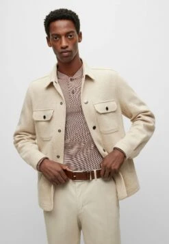 Boss Sody-Nsp Sz40 - Riem - Brown