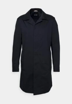 Boss Jared - Trenchcoat - Dark Blue -Boss e00892e861c14b78a7db4ab74834916a