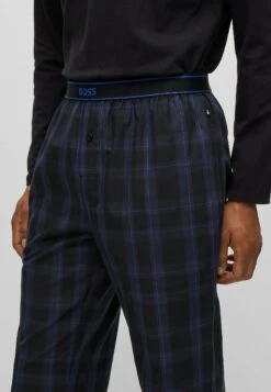 Boss Urban - Pyjamabroek - Blue Fourteen -Boss e04d908613874c55b50375da466f90e7