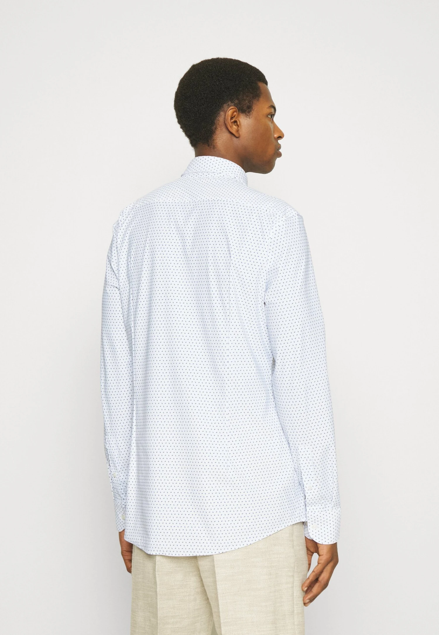 Boss Hank Kent - Overhemd - White 3 Boss Hank Kent - Overhemd - White - Afbeelding 3