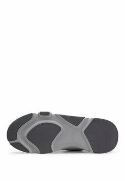 Boss Asher Runn Ltly - Sneakers Laag - Open Grey Nine -Boss e12786c58e96439d8e613ae90f6a6b64