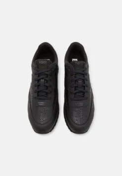 Boss Parkour-L_Runn_Rvlg - Sneakers Laag - Black -Boss e17ed6815e4946319a8580acfb84087e