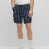 Boss Kacey-Ds - Shorts - Dark Blue Five