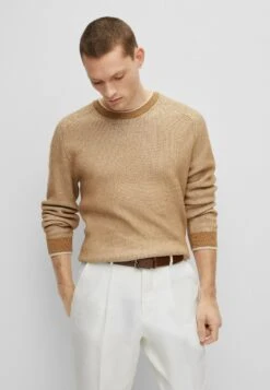 Boss Crys - Riem - Brown