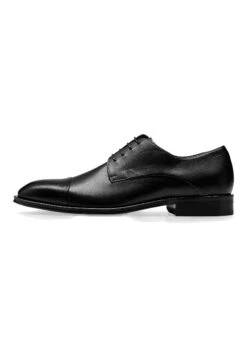 Boss Derrek Derb - Veterschoenen - Black One