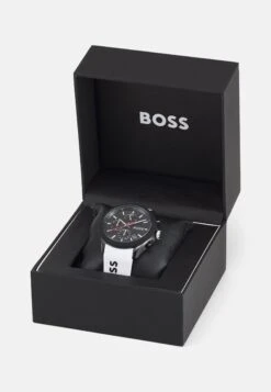 Boss Chronograaf - White -Boss e279ccbbc7ce449ea504c69fb756cb69