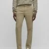 Boss Tapered - Chino - Light Green Six