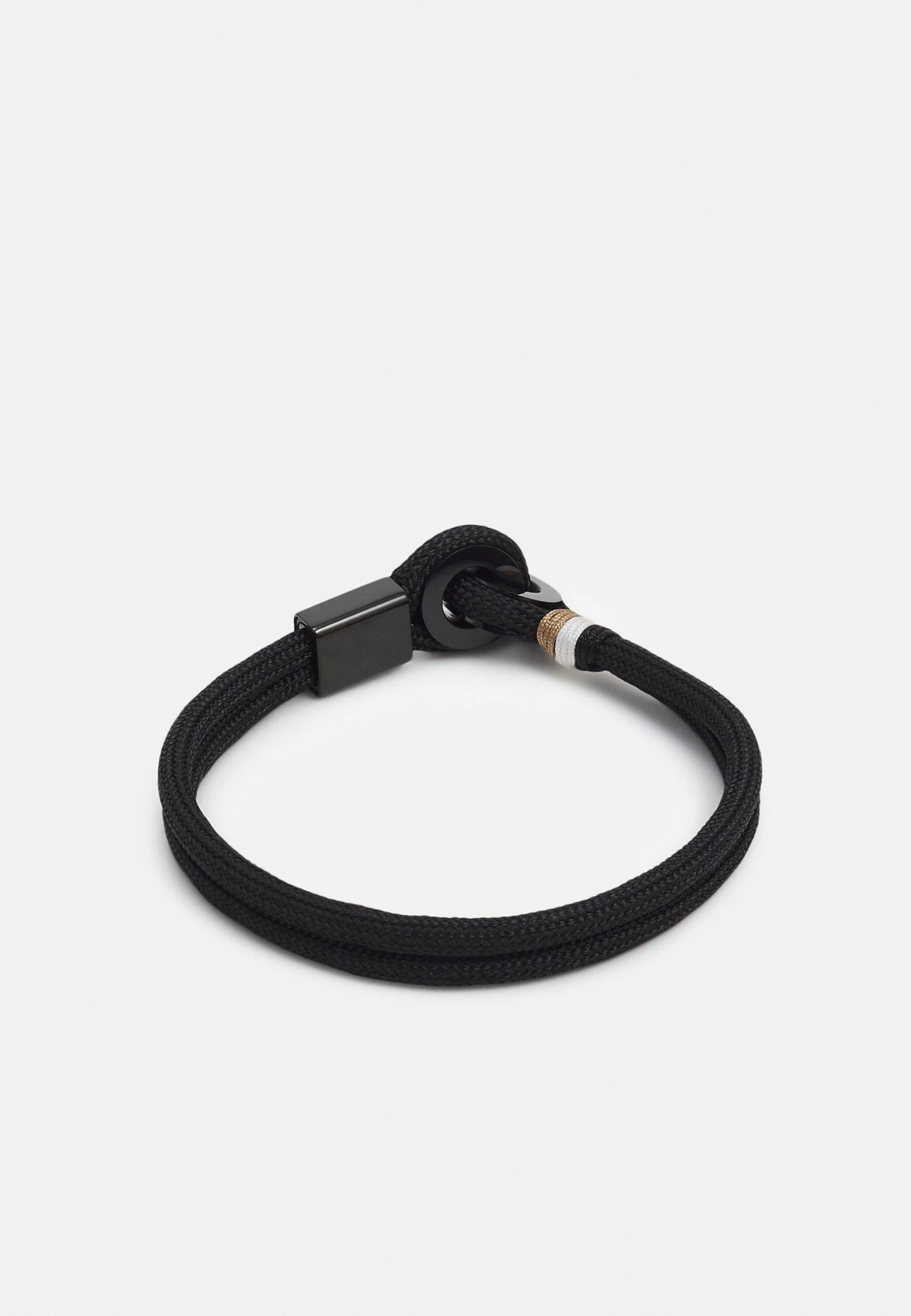 Boss Thad Sport - Armband - Schwarz 2 Boss Thad Sport - Armband - Schwarz - Afbeelding 2