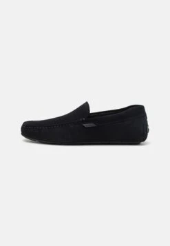 Boss Noel Mocc Lgsd - Mocassins - Dark Blue