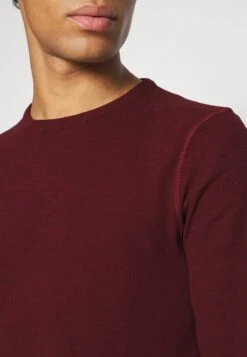 Boss Tempest - Trui - Dark Red -Boss e40080e9f69b41308650c87f90bd0f02