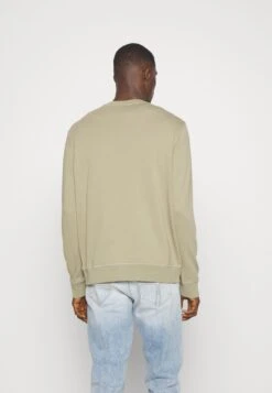 Boss Westart - Sweater - Light Pastel Green -Boss e40cbd993cf546d39513b010d2756c58