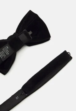 Boss Vlinderdas - Black -Boss e4642799aee44d46be52b359cd44b894