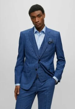 Boss Pochet - Open Blue Sixteen