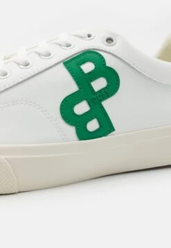 Boss Aiden - Sneakers Laag - Open White -Boss e47e57ef24a54c7dbf93b8c4fe2ad593