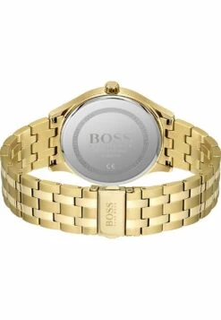 Boss Horloge - Gold-Coloured -Boss e4d60433f0004133b600bb268082ef8d
