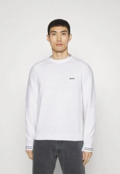 Boss Rolet - Trui - White