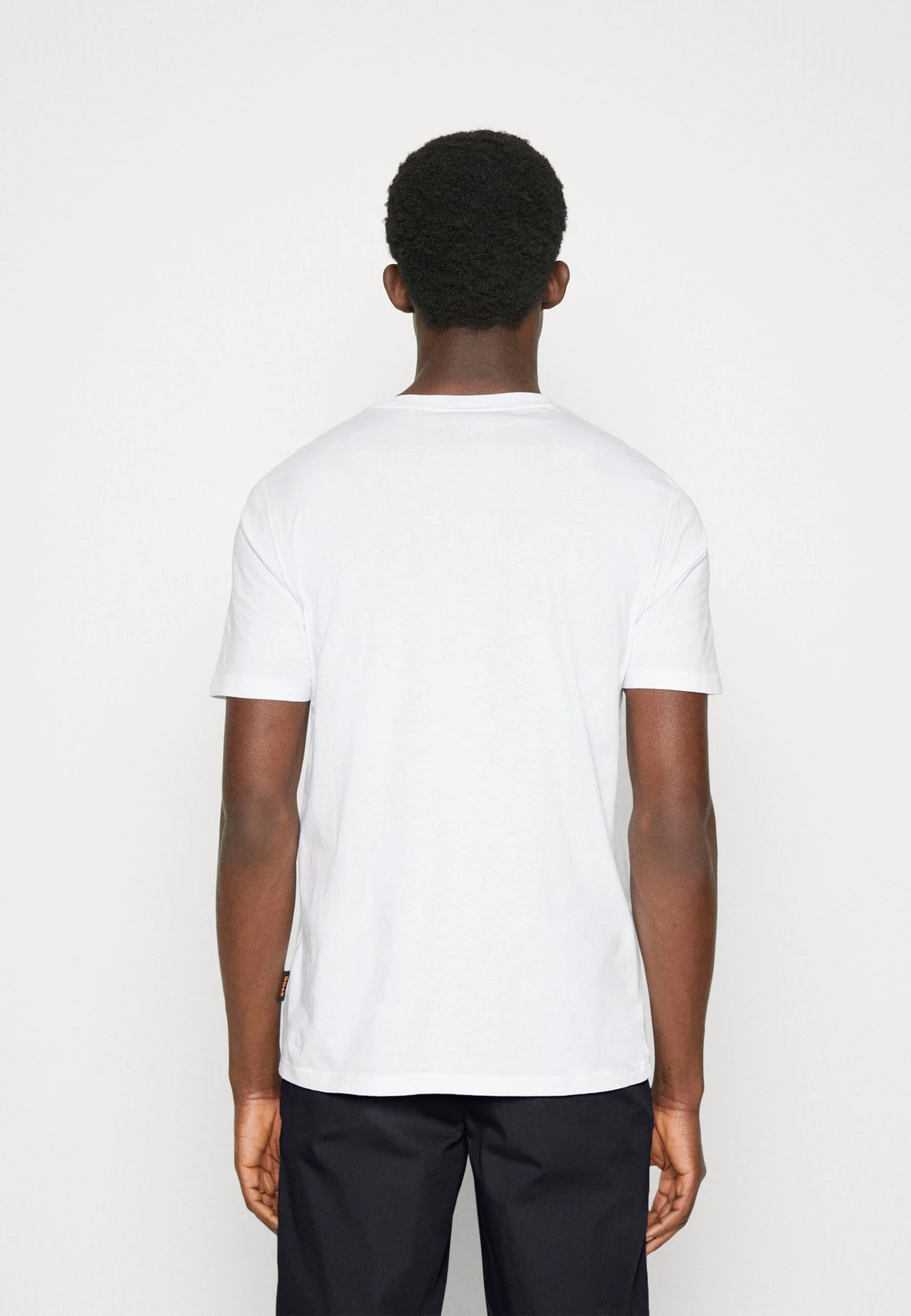 Boss Short- Shorts - Dark Grey 3 Boss Short- Shorts - Dark Grey - Afbeelding 3