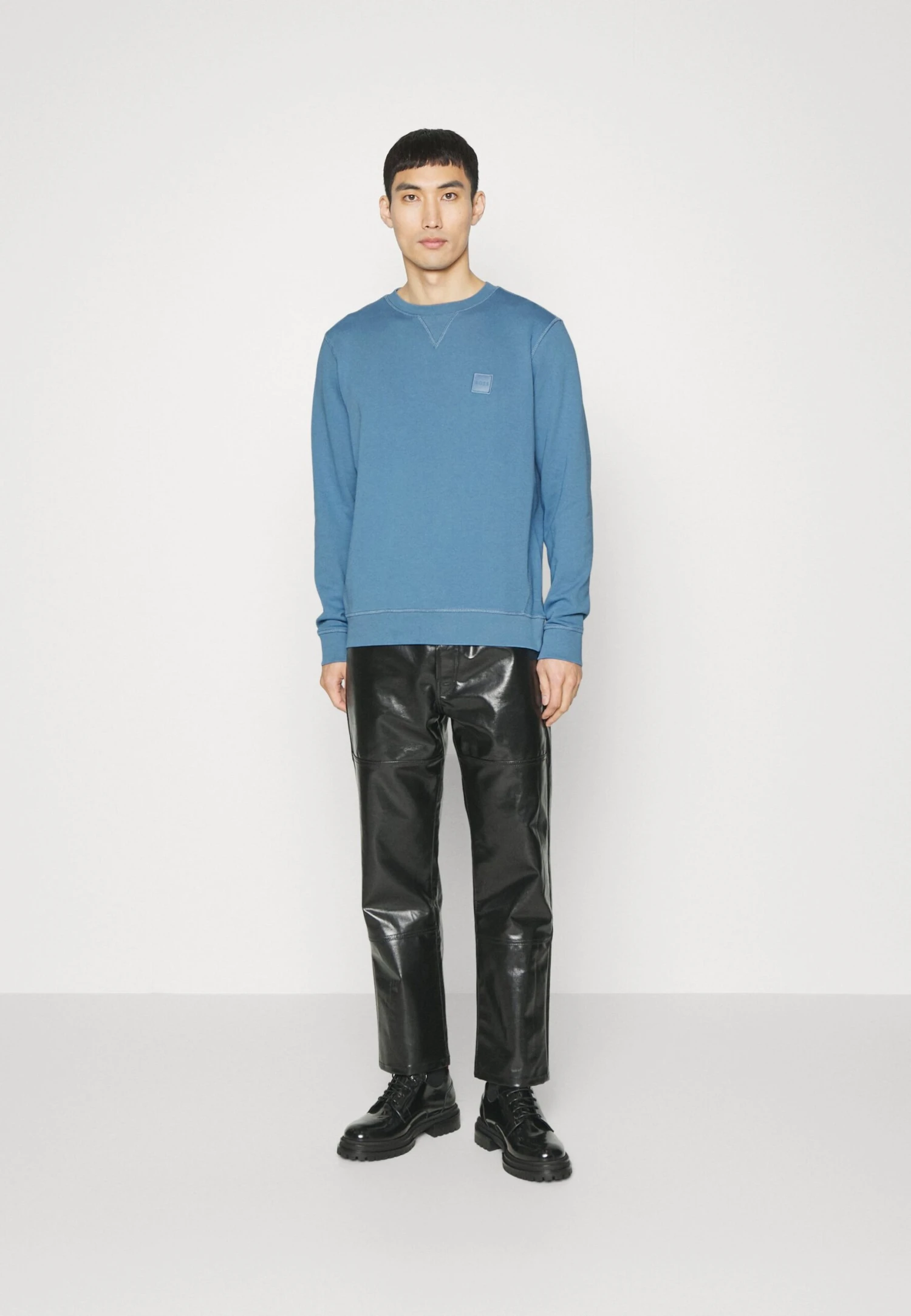 Boss Westart - Sweater - Blau 2 Boss Westart - Sweater - Blau - Afbeelding 2