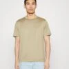 Boss Thompson - T-Shirt Basic - Light Pastel Green