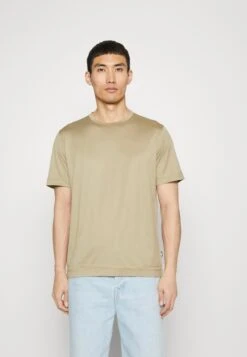 Boss Thompson - T-Shirt Basic - Light Pastel Green