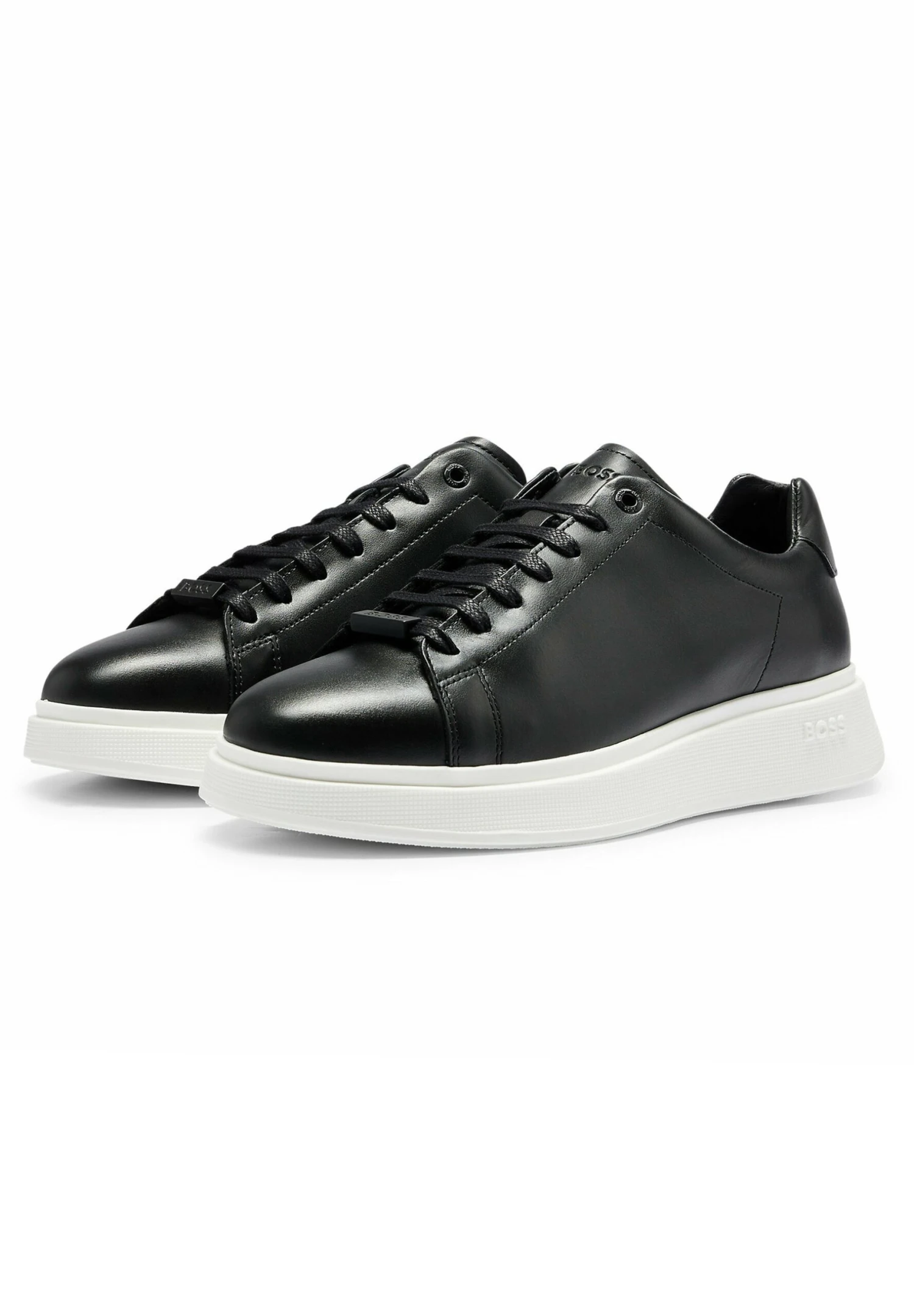 Boss Bulton Runn Lt N - Sneakers Laag - Black One 3 Boss Bulton Runn Lt N - Sneakers Laag - Black One - Afbeelding 3