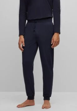 Boss Mix&Match Pants - Pyjamabroek - Dark Blue