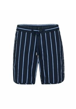 Boss Kacey-Ds - Shorts - Dark Blue Five -Boss e61dc4e589b84fbab69d5801fa9efe28