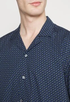 Boss Lars - Overhemd - Dark Blue 11 Boss Lars - Overhemd - Dark Blue -Boss e6428cc6909540e8adba8f725c8f7fe6