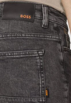 Boss Delaware - Jeansshort - Dark Grey -Boss e65beace0ad34b7a9dd7bfc466a1939a