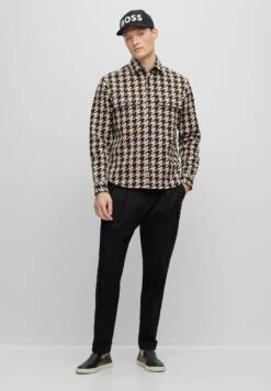 Boss Rey Slon Lt - Instappers - Black