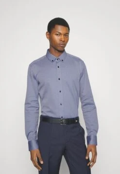 Boss Hank - Overhemd - Open Blue