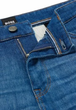 Boss Maine - Straight Leg Jeans - Blue Fourteen -Boss e6afcf6836ea4a7db5ad08d14e9d1579