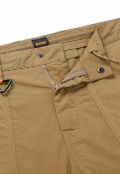 Boss Statum-Pp - Broek - Open Beige -Boss e6c81532b34f4c9bafffe251262f98aa