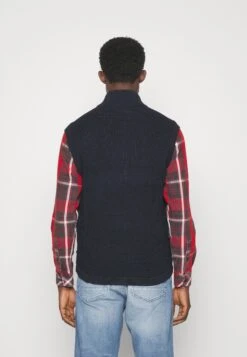 Boss P-Orbito - Bodywarmer - Dark Blue -Boss e6dd968474d242b1b95b72fcce3b9eab