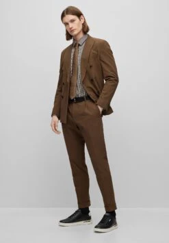 Boss Clint Tenn Ltvp - Sneakers Laag - Black