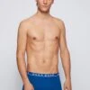 Boss Trunk 3 Pack- Onderbroeken - Open Blue