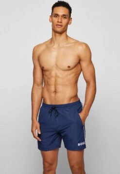 Boss Starfish - Zwemshorts - Dark Blue