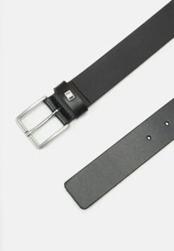 Boss Ther Flag - Riem - Black -Boss e7b6b020e19944908f6630aab464d247