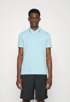 Boss Paddy - Poloshirt - Light/Pastel Blue